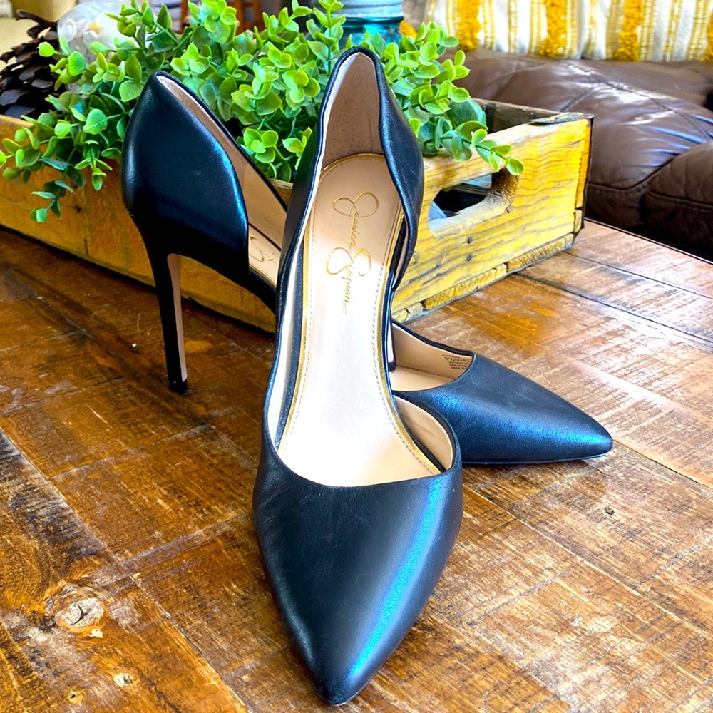 Jessica Simpson Heels